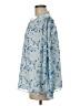 Sugarlips Blue 3/4 Sleeve Blouse Size M - photo 5