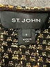 St. John Tweed Brown Formal Skirt Size 4 - photo 4