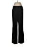 Larry Levine Black Dress Pants Size 8 - photo 1