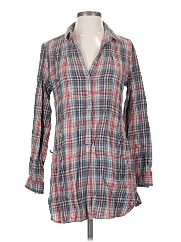 Toad & Co Long Sleeve Blouse (view 1)