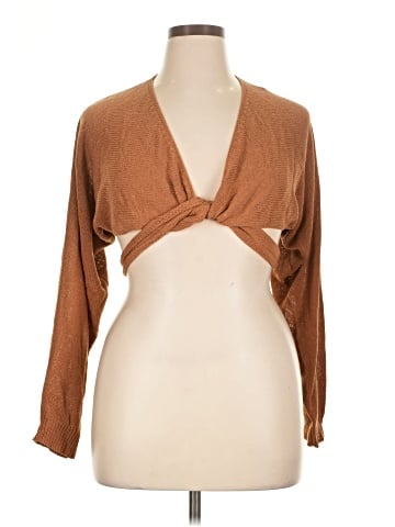 Forever 21 Long Sleeve Top (view 1)
