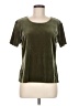 Gemilli Green Short Sleeve Top Size M - photo 1