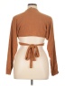 Forever 21 Brown Long Sleeve Top Size XL - photo 2