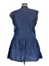 Chaser Blue Casual Dress Size 2X (estimated) - photo 2