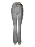 DKNY Jeans Metallic Gray Jeans Size 6 - photo 2
