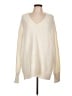 Aerie Ivory Pullover Sweater Size L - photo 1
