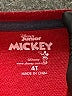 Disney Red 3/4 Sleeve Top Size 4T - photo 3
