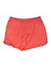 St. John's Bay Solid Red Athletic Shorts Size 2X S - photo 2