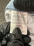 Lee Color Block Blue Jeans Size 14 - photo 7