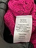 Unbranded Pink Poncho One size (estimated) - photo 8