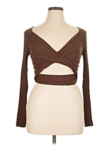 Sovere Long Sleeve Top (view 1)