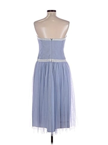 Vera Wang Cocktail Dress (view 2)