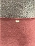 Unbranded Burgundy Sleeveless Top Size L - photo 7