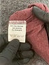 Unbranded Burgundy Sleeveless Top Size L - photo 8