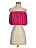 Renee C. Pink Tube Top Size S - photo 1