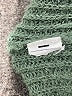 Zara Green Cardigan Size S - photo 8
