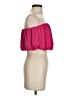 Renee C. Pink Tube Top Size S - photo 4