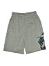 Brandini Graphic Gray Athletic Shorts Size 3 - photo 1