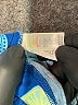 Lularoe Print Blue Active Pants Size 1X (Tall & Curvy) - photo 7