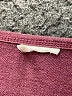 Unbranded Tie-dye Burgundy Sweatshirt Size 2X (estimated) - photo 7