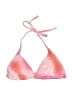 Unbranded Tie-dye Pink Swimsuit Top Size XL - photo 1
