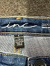 Inc Denim Color Block Blue Jeans Size 8 - photo 7