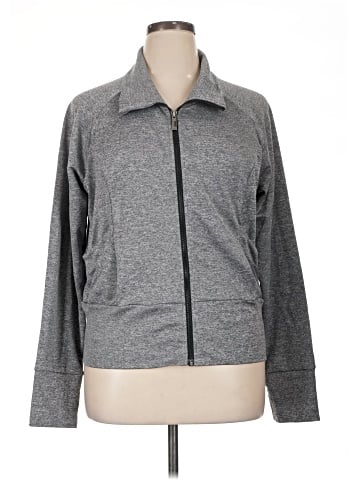 lucy Track Jacket (view 1)