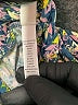 Lularoe Floral Blue Casual Pants One size - photo 5