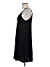 Unbranded Solid Black Casual Dress Size M - photo 5