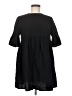 Shein Solid Black Casual Dress Size M - photo 1