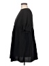 Shein Solid Black Casual Dress Size M - photo 5