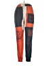 Unbranded Color Block Orange Casual Pants Size XL - photo 1