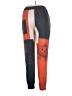 Unbranded Color Block Orange Casual Pants Size XL - photo 2
