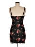 Superdown Floral Black Cocktail Dress Size M - photo 2