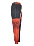 Unbranded Color Block Orange Casual Pants Size XL - photo 4