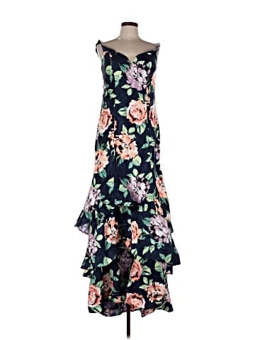 Sequin Hearts Cocktail Dress (view 1)