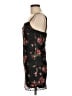 Superdown Floral Black Cocktail Dress Size M - photo 5