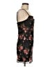 Superdown Floral Black Cocktail Dress Size M - photo 4