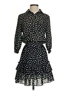 Waverly Grey Casual Dress