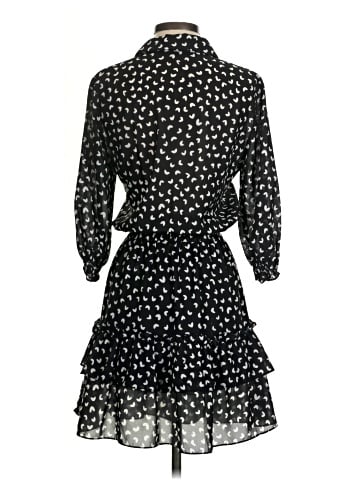 Waverly Grey Casual Dress (view 2)
