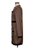 Shein Tweed Brown Casual Dress Size 8 - 10 - photo 5