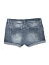 Wallflower Blue Denim Shorts Size 11 - photo 2