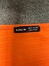 Shein Color Block Orange Cocktail Dress Size 2 - photo 7