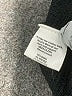 Eileen Fisher Solid Black Wool Skirt Size M - photo 5