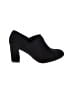 Impo Black Ankle Boots Size 8 1/2 - photo 1