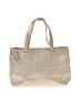 FURLA 100% Leather Ivory Leather Satchel One size - photo 1