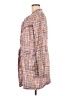 Laundry by Shelli Segal 100% Polyester Tweed Pink Coat Size M - photo 5