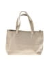 FURLA 100% Leather Ivory Leather Satchel One size - photo 3