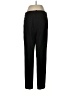 DKNY Solid Black Dress Pants Size 8 - photo 2