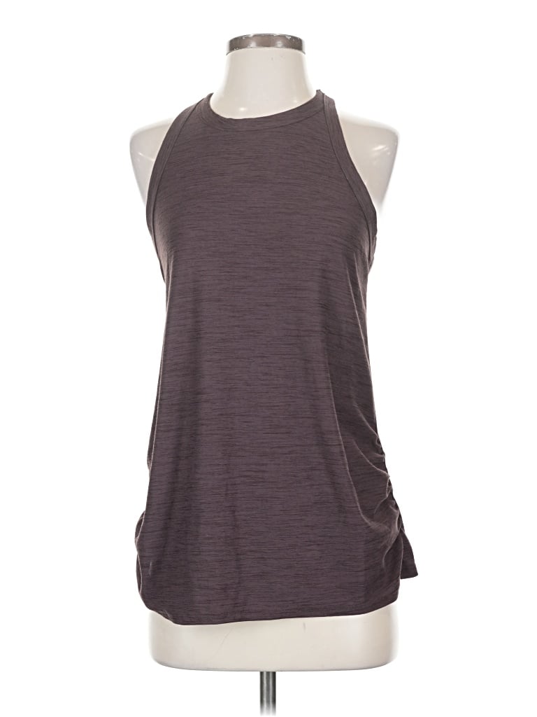 Pre-owned Active By Old Navy Active Tank Top In Gray